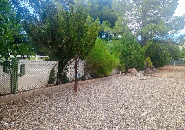 Photo 3 of Manufactured home for sale at 1487 W Horseshoe Bnd #61, Camp Verde, AZ 86322 | MLS# 7050483 | Listing updated on 2026-09-06