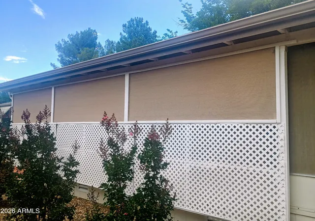 Photo 3 of Manufactured home for sale at 1487 W Horseshoe Bnd #61, Camp Verde, AZ 86322 | MLS# 7050483 | Listing updated on 2026-09-06