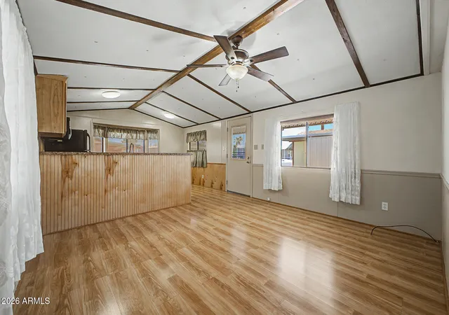 Photo 3 of Manufactured home for sale at 834 S Meridian Rd #26, Apache Junction, AZ 85120 | MLS# 7050424 | Listing updated on 2026-08-02