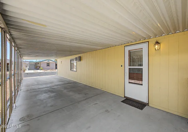 Photo 3 of Manufactured home for sale at 834 S Meridian Rd #26, Apache Junction, AZ 85120 | MLS# 7050424 | Listing updated on 2026-08-02