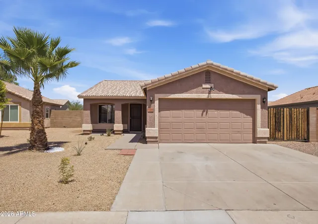 Photo 1 of Single family home for sale at 15206 W Evening Star Trl, Surprise, AZ 85374 | MLS# 7050413 | Listing updated on 2026-08-20