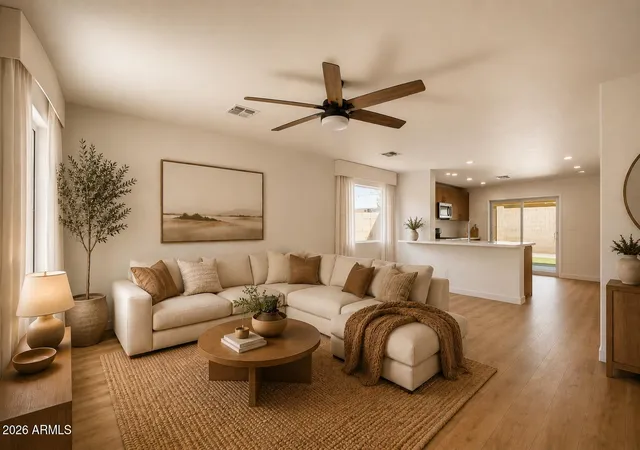Photo 3 of Single family home for sale at 15206 W Evening Star Trl, Surprise, AZ 85374 | MLS# 7050413 | Listing updated on 2026-08-20