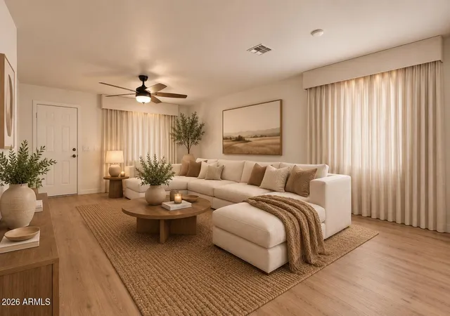 Photo 4 of Single family home for sale at 15206 W Evening Star Trl, Surprise, AZ 85374 | MLS# 7050413 | Listing updated on 2026-08-20