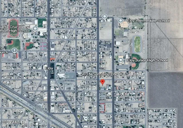 Homes for sale in Eloy, AZ | 503 N Sunshine Blvd #2, Eloy, AZ 85131 | MLS# 7050400