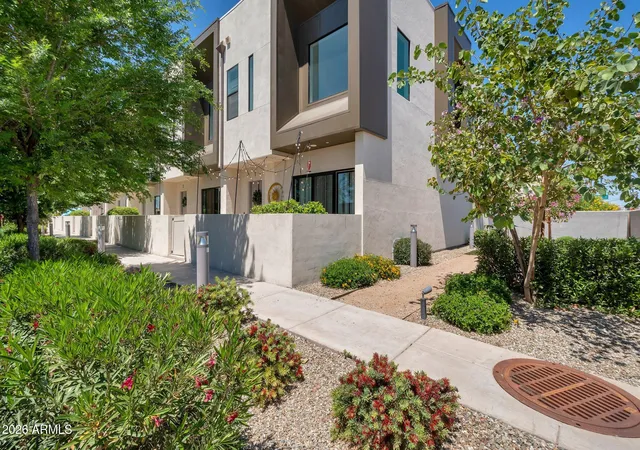 Photo 1 of Townhouse for sale at 4020 N 12th Street, Phoenix, AZ 85014 | MLS# 7057128 | Listing updated on 2026-09-16