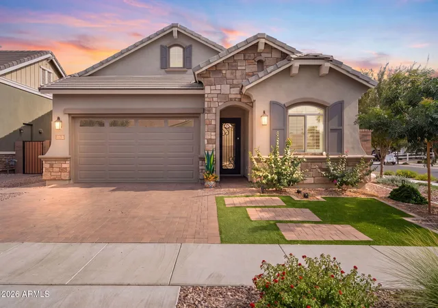 Photo 1 of Single family home for sale at 23053 E Reins Rd, Queen Creek, AZ 85142 | MLS# 7050625 | Listing updated on 2026-09-14
