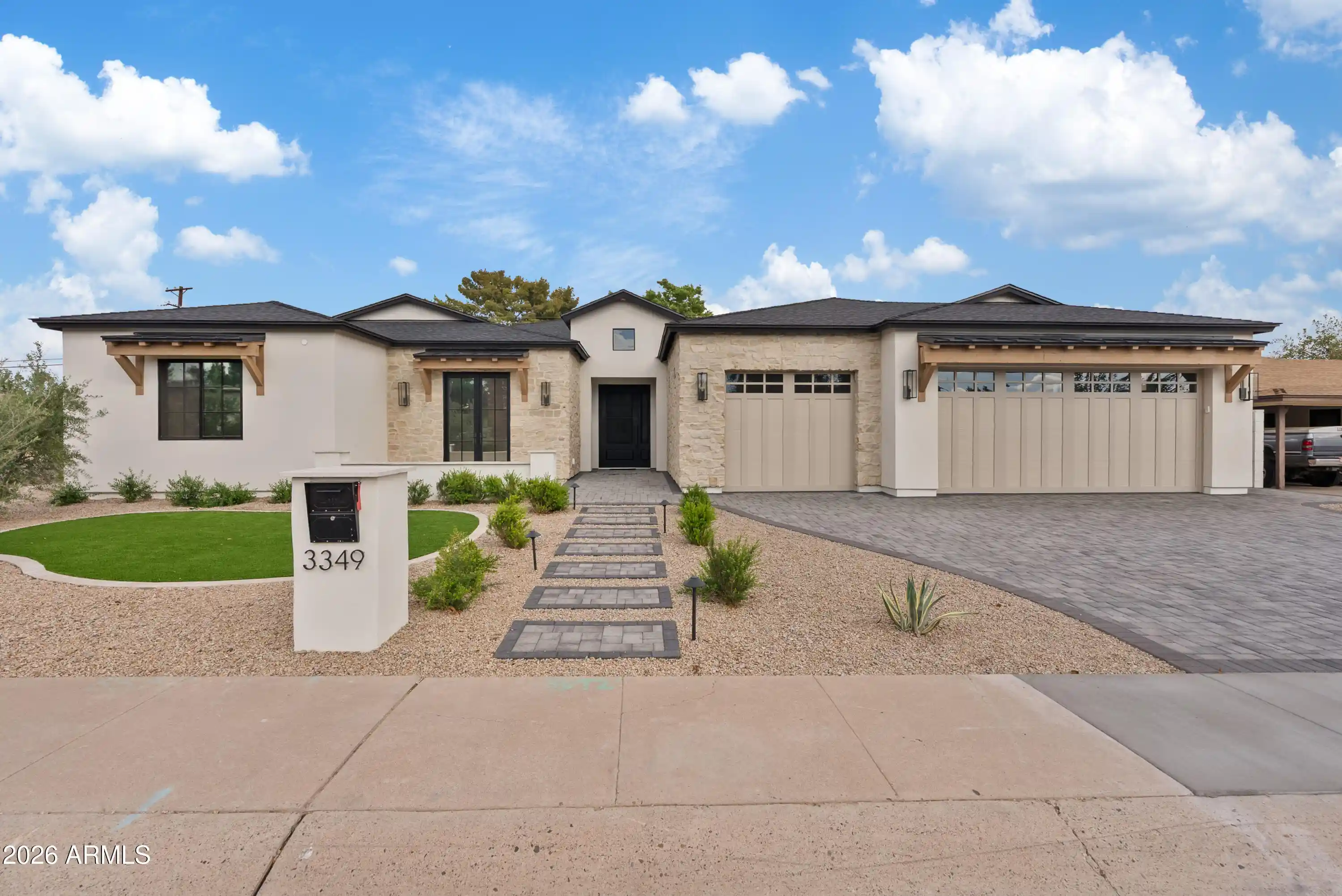 Photo 1 of Single family home for sale at 3349 N 62nd Street, Scottsdale, AZ 85251 | MLS# 7052635 | Listing updated on 2026-10-29