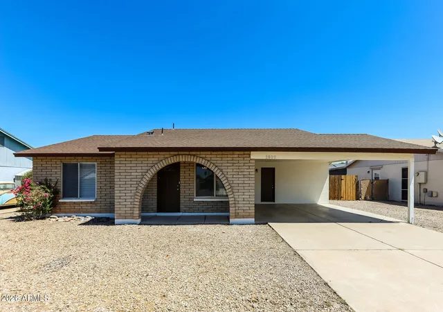 Single family home for sale at 3808 W Villa Rita Dr, Glendale, AZ 85308 | MLS# 7051842