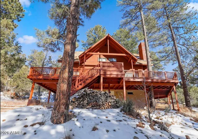 Homes for sale in Pine, AZ | 9651 W Wild Turkey Ln, Pine, AZ 85544 | MLS# 7050520