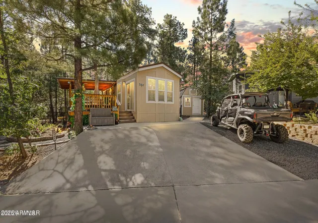 1st image of 3731 S Mule Skinner Loop, Show Low, AZ 85901 | MLS# 7050439