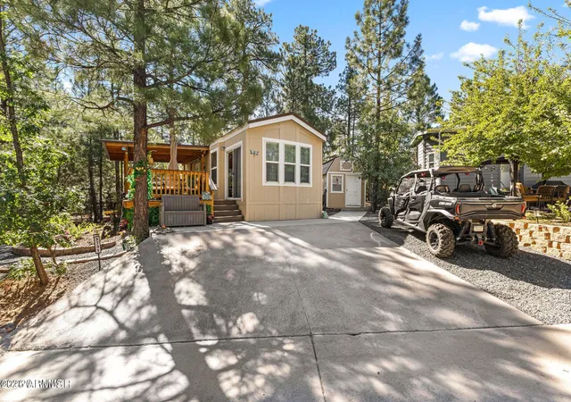 2nd image of 3731 S Mule Skinner Loop, Show Low, AZ 85901 | MLS# 7050439
