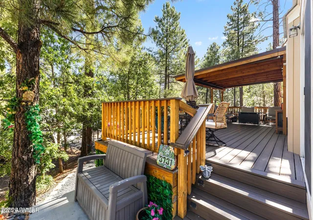 3rd image of 3731 S Mule Skinner Loop, Show Low, AZ 85901 | MLS# 7050439
