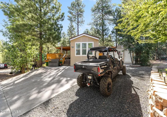 4th image of 3731 S Mule Skinner Loop, Show Low, AZ 85901 | MLS# 7050439
