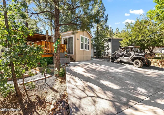 5th image of 3731 S Mule Skinner Loop, Show Low, AZ 85901 | MLS# 7050439