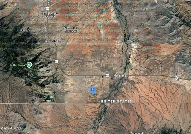 Homes for sale in Hereford, AZ | 11440 S Hutchinson Rd #25, Hereford, AZ 85615 | MLS# 7050435