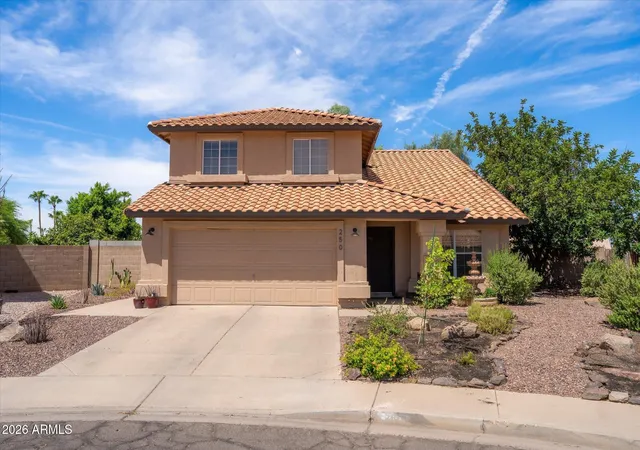 Photo 1 of Sale Pending at 250 S Sean Dr, Chandler, AZ 85224 | MLS# 7050675 | Listing updated on 2026-08-30