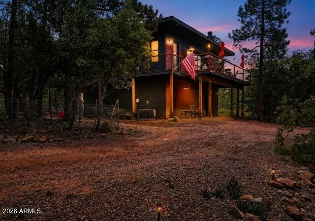 Photo 1 of Single family home for sale at 6719 W Pine Cone Trl, Pine, AZ 85544 | MLS# 7050533 | Listing updated on 2026-08-25