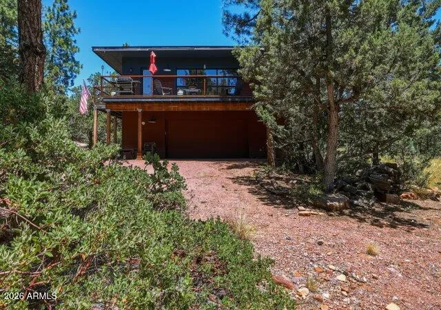 Photo 2 of Single family home for sale at 6719 W Pine Cone Trl, Pine, AZ 85544 | MLS# 7050533 | Listing updated on 2026-08-25