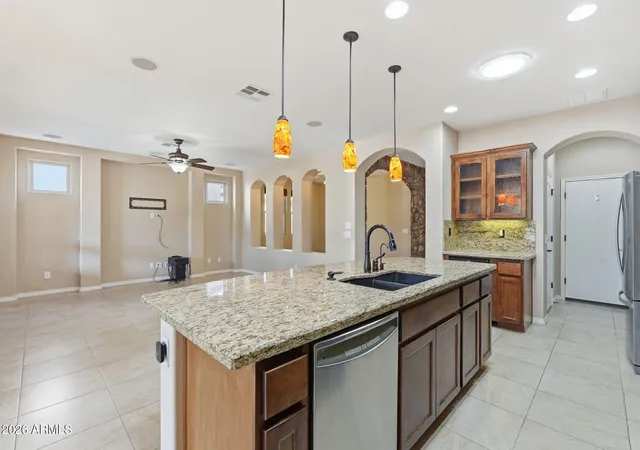 Photo 4 of Single family home for sale at 1756 E Azafran Trl, Queen Creek, AZ 85140 | MLS# 7050506 | Listing updated on 2026-10-07