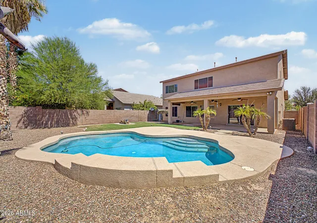 Photo 1 of Single family home for sale at 44409 W Canyon Crk Dr, Maricopa, AZ 85139 | MLS# 7051805 | Listing updated on 2026-09-17