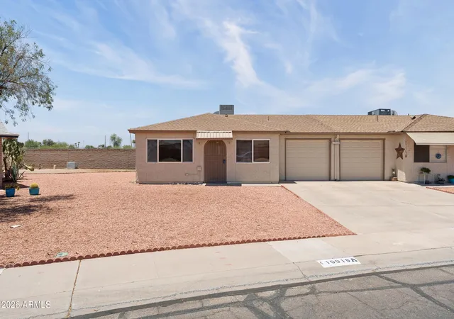 Photo 3 of Townhouse for sale at 10018 N 97th Drive #A, Peoria, AZ 85345 | MLS# 7050510 | Listing updated on 2026-08-26