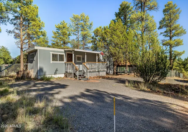 Homes for sale in Overgaard, AZ | 3491 Deer Track Trl, Overgaard, AZ 85933 | MLS# 7050523