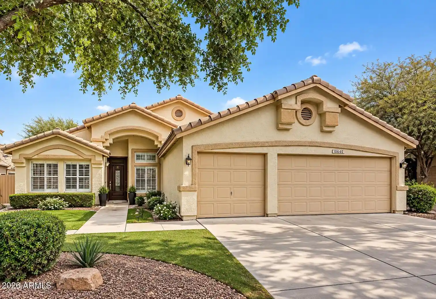 Photo 1 of Single family home for sale at 14444 S 8th Street, Phoenix, AZ 85048 | MLS# 7050529 | Listing updated on 2026-10-05