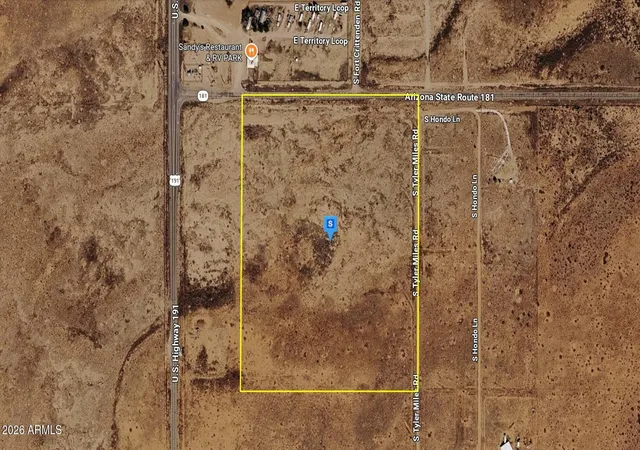 1st image of 5000 E Territory Loop, Pearce, AZ 85625 | MLS# 7050536