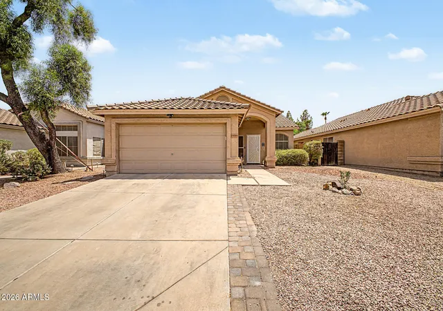 Photo 1 of Single family home for sale at 15019 W Rockrose Way, Surprise, AZ 85374 | MLS# 7051706 | Listing updated on 2026-09-11