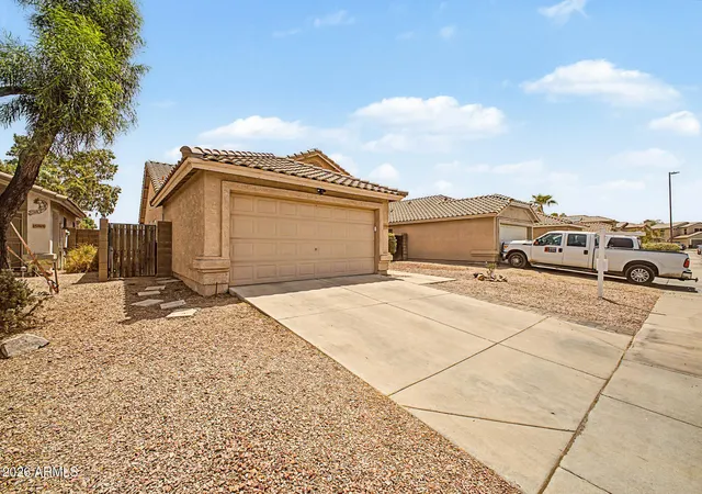 Photo 2 of Single family home for sale at 15019 W Rockrose Way, Surprise, AZ 85374 | MLS# 7051706 | Listing updated on 2026-09-11