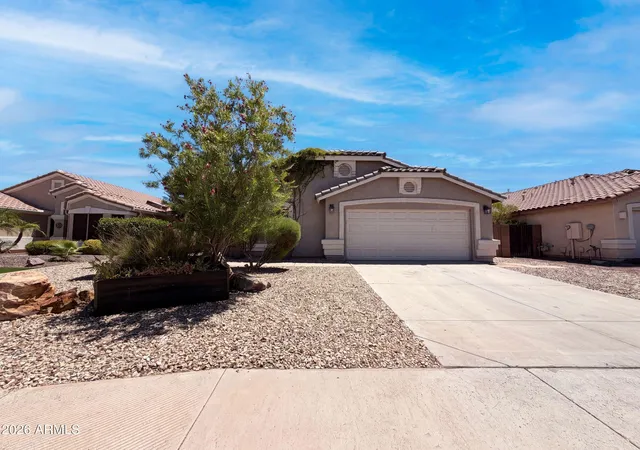 Photo 1 of Sale Pending at 8747 W Lone Cactus Dr, Peoria, AZ 85382 | MLS# 7050538 | Listing updated on 2026-09-17