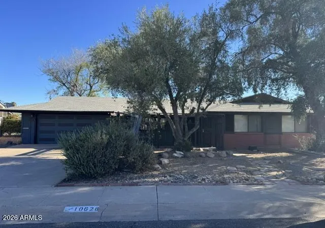 Photo 1 of Single family home for sale at 10628 W El Rancho Dr, Sun City, AZ 85351 | MLS# 7050552 | Listing updated on 2026-09-15