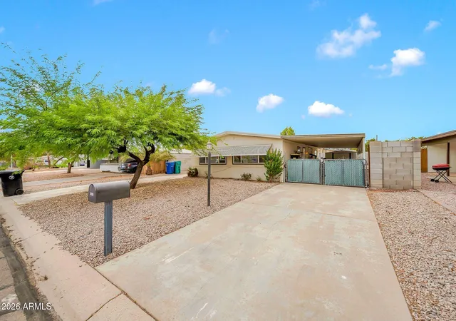 Photo 2 of Manufactured home for sale at 7628 E Garnet Ave, Mesa, AZ 85209 | MLS# 7053881 | Listing updated on 2026-08-21