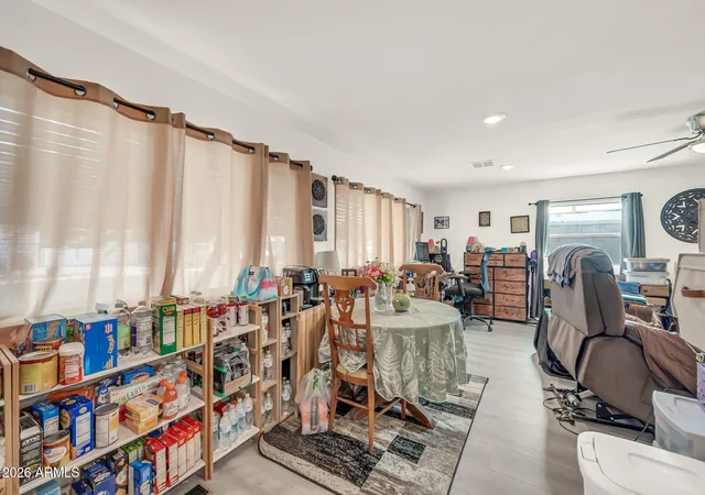 Photo 3 of Manufactured home for sale at 7628 E Garnet Ave, Mesa, AZ 85209 | MLS# 7053881 | Listing updated on 2026-08-21