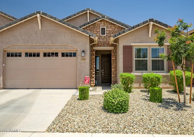 Photo 1 of Sale Pending at 17140 W Whispering Wind Dr, Surprise, AZ 85387 | MLS# 7052541 | Listing updated on 2026-08-24
