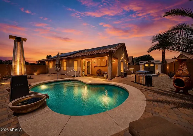 Homes for sale in San Tan Valley, AZ | 3243 W Allens Peak Dr, San Tan Valley, AZ 85144 | MLS# 7050666