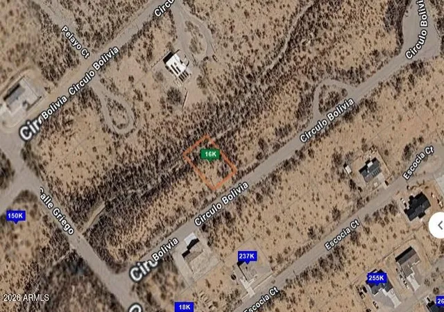 1st image of 105 Circulo Bolivia #8, Rio Rico, AZ 85648 | MLS# 7050606