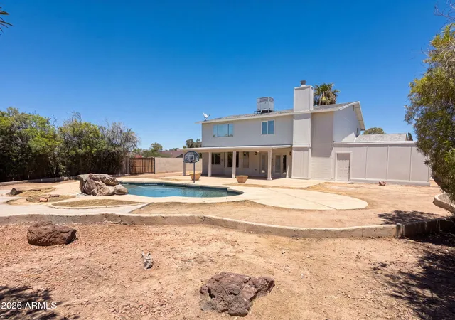 Photo 4 of Single family home for sale at 2608 S Mollera, Mesa, AZ 85210 | MLS# 7050604 | Listing updated on 2026-09-17