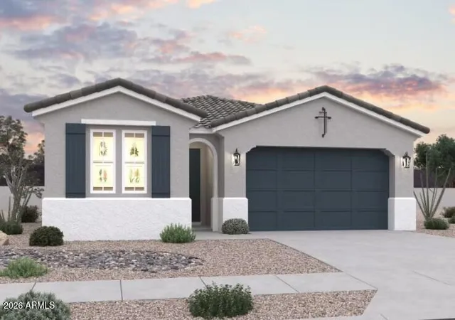 Photo 1 of Sale Pending at 24154 W Atlantis Way, Buckeye, AZ 85326 | MLS# 7050619 | Listing updated on 2026-08-11