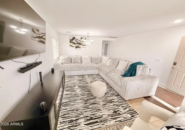 Photo 2 of Single family home for sale at 11614 W Hackbarth Dr, Youngtown, AZ 85363 | MLS# 7050646 | Listing updated on 2026-08-19