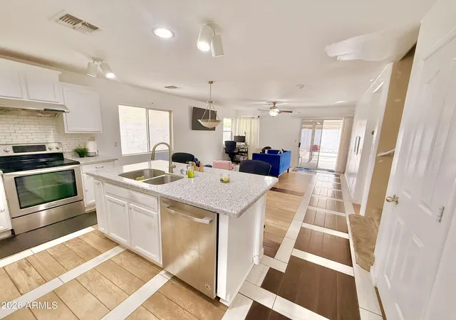 Photo 3 of Single family home for sale at 11614 W Hackbarth Dr, Youngtown, AZ 85363 | MLS# 7050646 | Listing updated on 2026-08-19