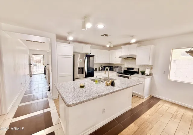 Photo 3 of Single family home for sale at 11614 W Hackbarth Dr, Youngtown, AZ 85363 | MLS# 7050646 | Listing updated on 2026-08-19