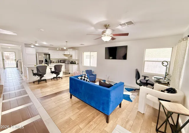 Photo 4 of Single family home for sale at 11614 W Hackbarth Dr, Youngtown, AZ 85363 | MLS# 7050646 | Listing updated on 2026-08-19