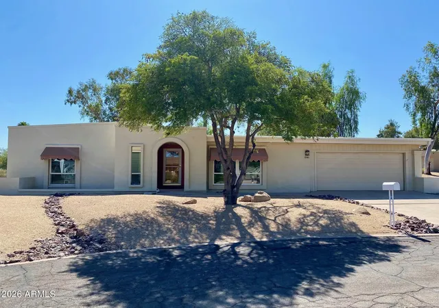 Photo 1 of Single family home for sale at 846 E Village Cir Dr N, Phoenix, AZ 85022 | MLS# 7051633 | Listing updated on 2026-08-14