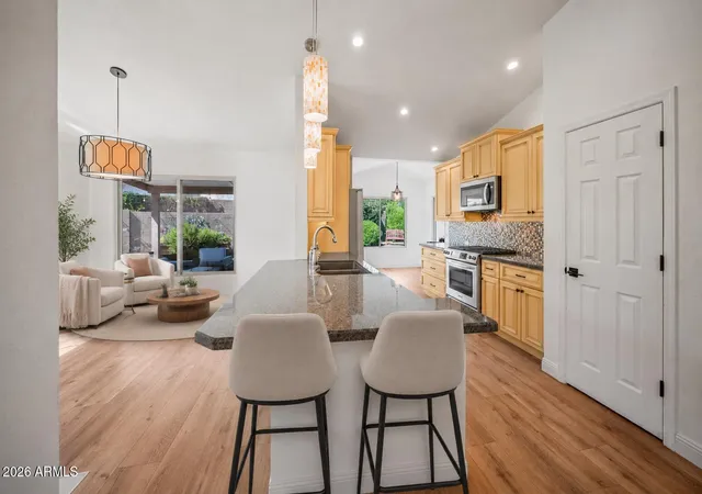 Photo 3 of Single family home for sale at 13285 N 90th Way, Scottsdale, AZ 85260 | MLS# 7050637 | Listing updated on 2026-09-16