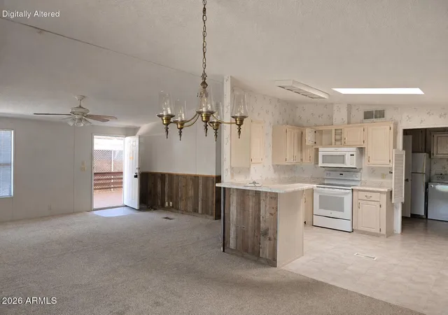 Photo 1 of Manufactured home for sale at 33623 N 225th Avenue, Wittmann, AZ 85361 | MLS# 7050629 | Listing updated on 2026-09-04
