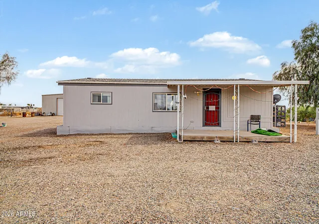 5th image of 20827 W Tip Top Mine Rd, Wittmann, AZ 85361 | MLS# 7056498
