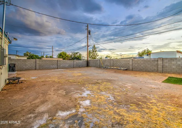 Photo 31 of Sale Pending at 7226 N 26th Drive, Phoenix, AZ 85051 | MLS# 7054221 | Listing updated on 2026-09-06