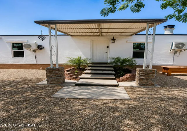 Photo 1 of Manufactured home for sale at 6414 S 24th Street, Phoenix, AZ 85042 | MLS# 7050665 | Listing updated on 2026-09-22