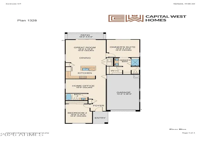 Photo 3 of Single family home for sale at 20363 W Sells Dr, Buckeye, AZ 85396 | MLS# 7052260 | Listing updated on 2026-10-30